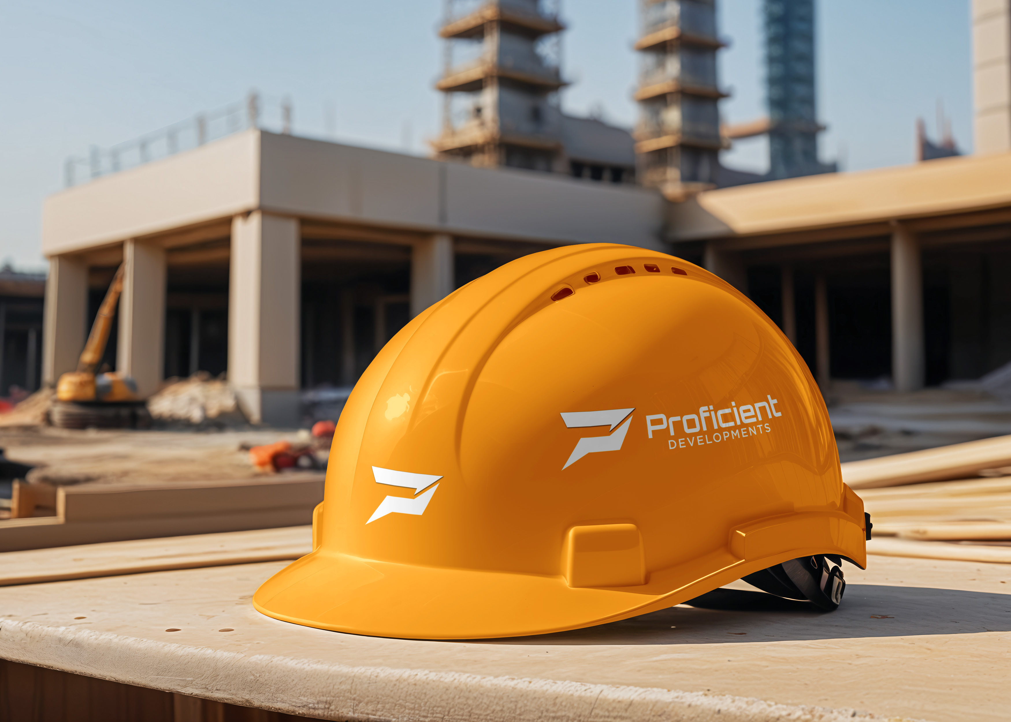 Proficient Developments construction